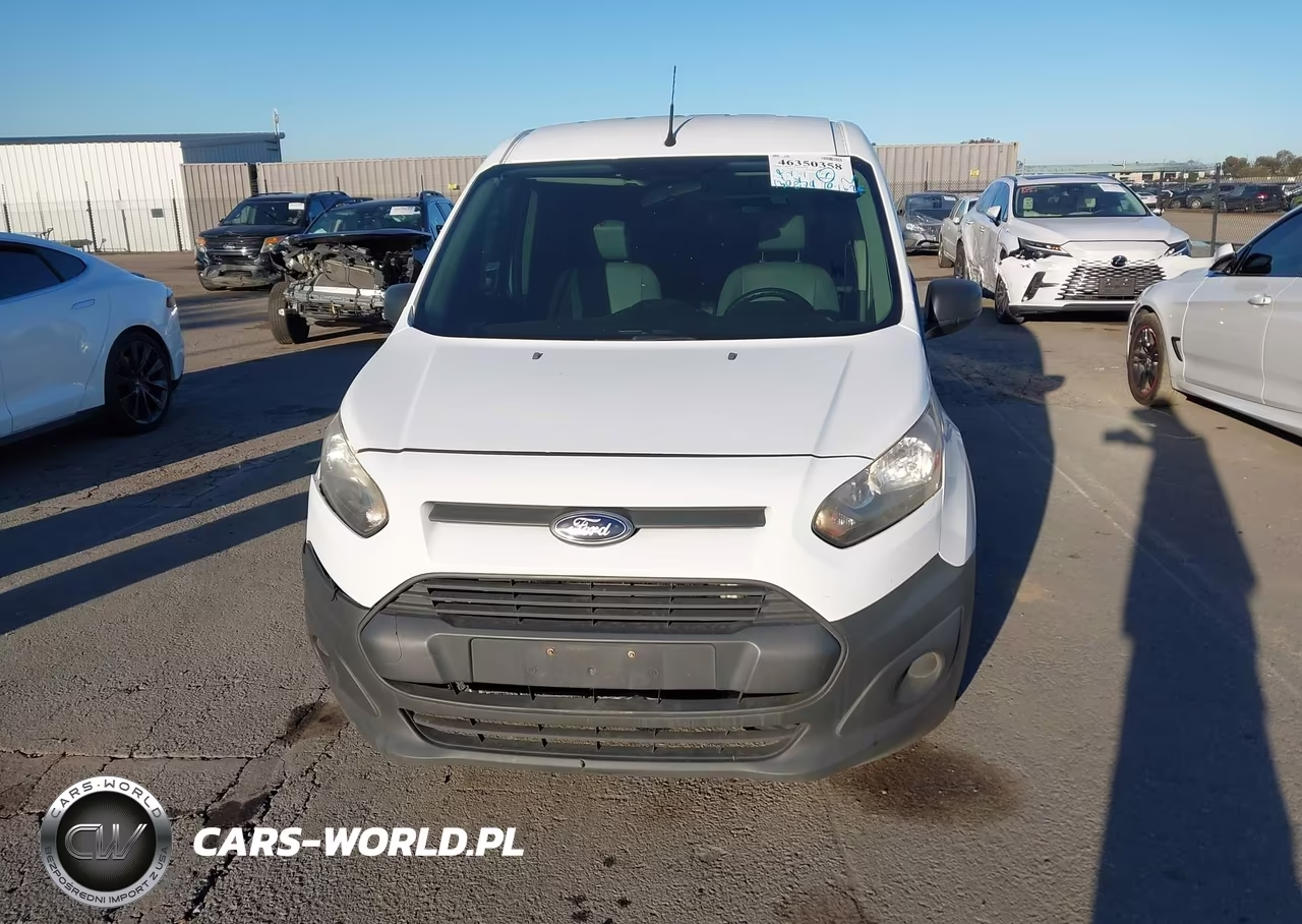 2015 Ford Transit Connect Xl VIN:NM0LE7E72F1209219 - 12
