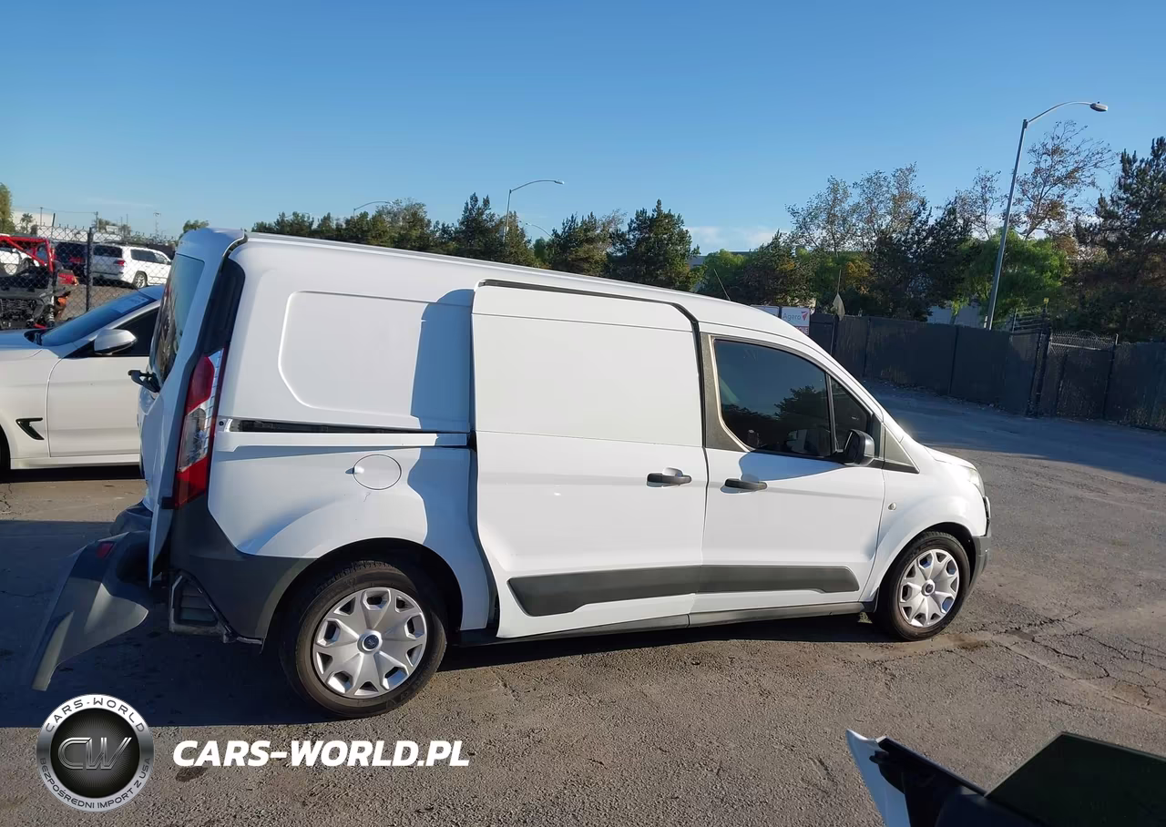 2015 Ford Transit Connect Xl VIN:NM0LE7E72F1209219 - 13
