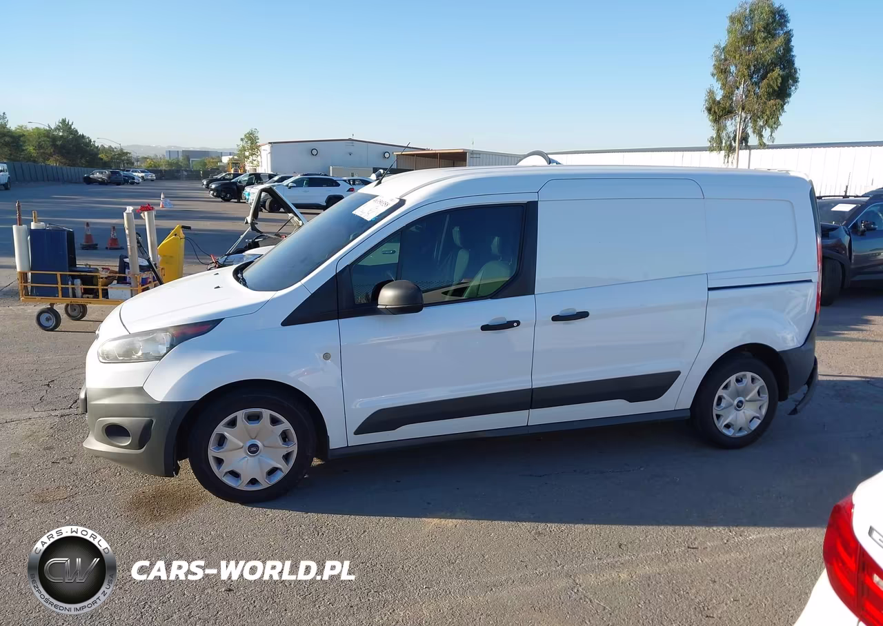 2015 Ford Transit Connect Xl VIN:NM0LE7E72F1209219 - 14