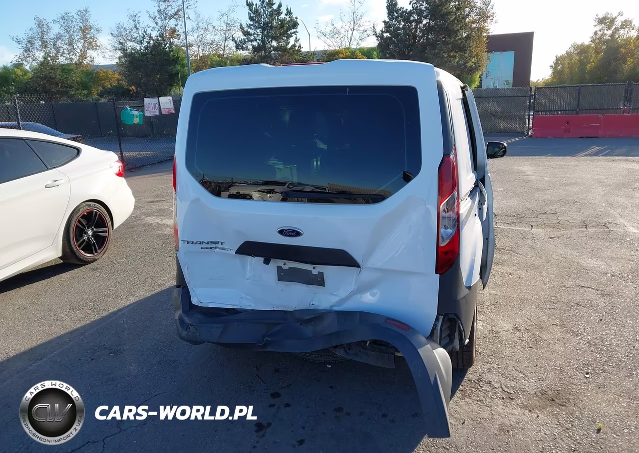 2015 Ford Transit Connect Xl VIN:NM0LE7E72F1209219 - 16