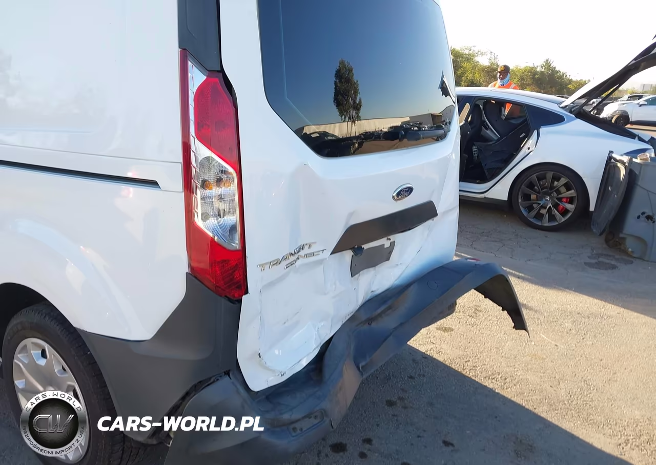 2015 Ford Transit Connect Xl VIN:NM0LE7E72F1209219 - 17