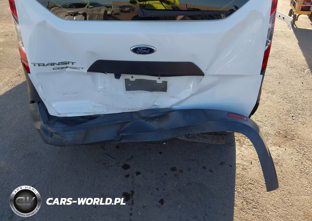2015 Ford Transit Connect Xl VIN:NM0LE7E72F1209219 - 18