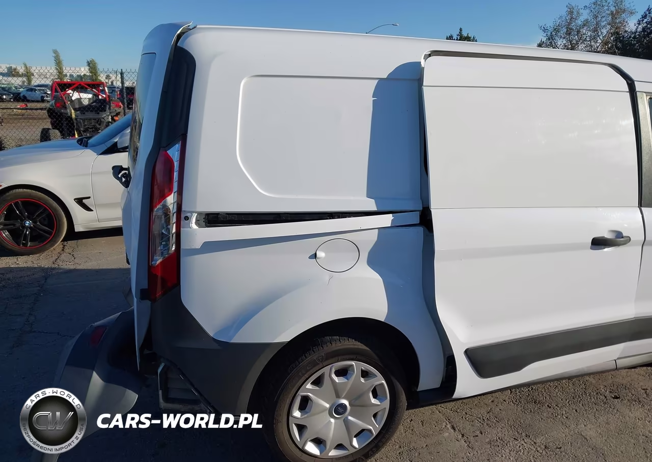 2015 Ford Transit Connect Xl VIN:NM0LE7E72F1209219 - 19
