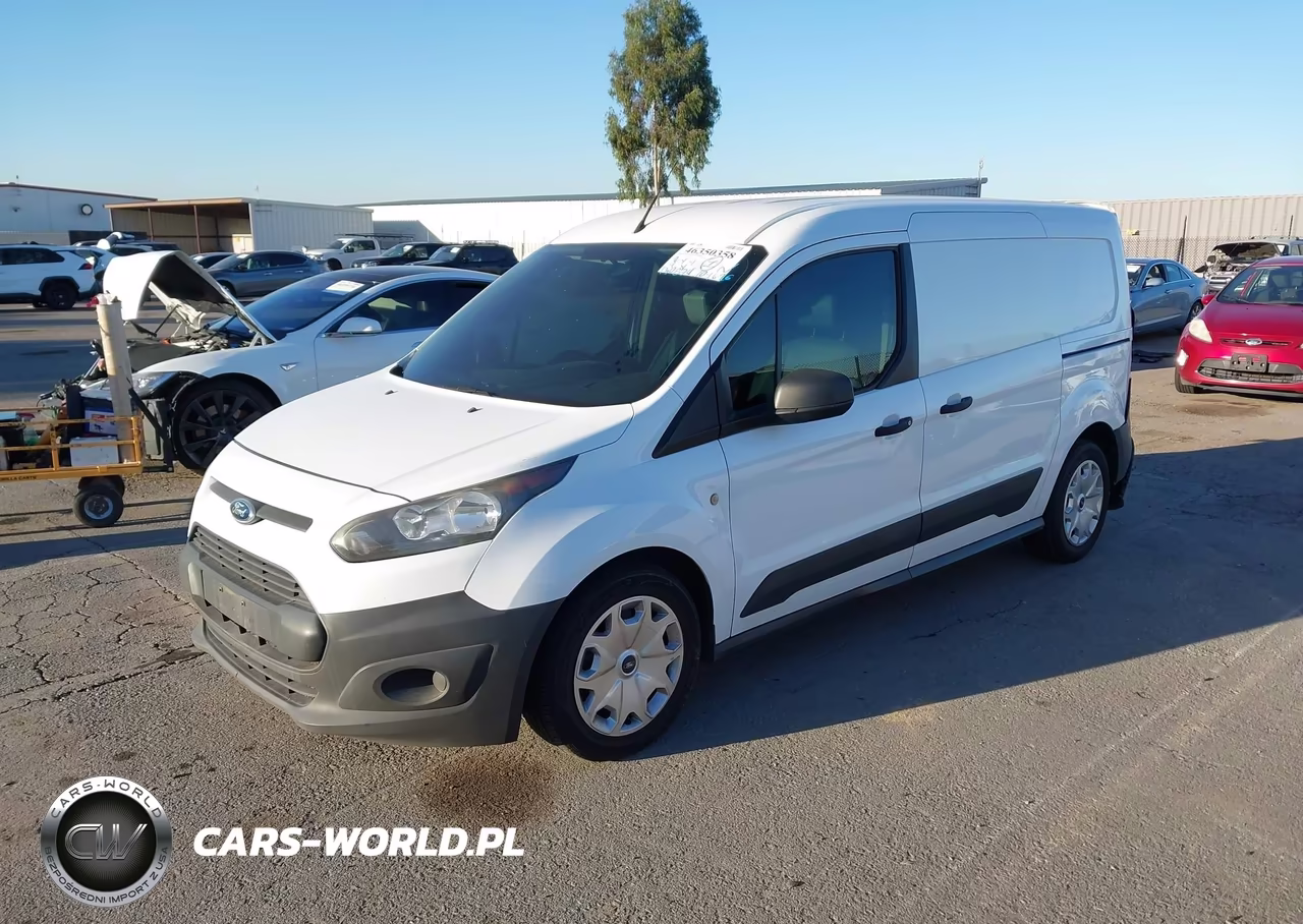 2015 Ford Transit Connect Xl VIN:NM0LE7E72F1209219 - 2