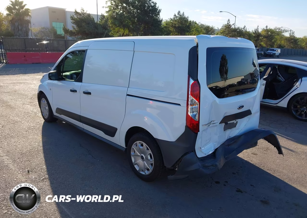 2015 Ford Transit Connect Xl VIN:NM0LE7E72F1209219 - 3