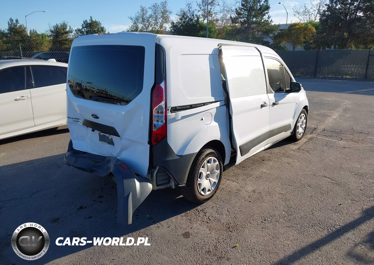2015 Ford Transit Connect Xl VIN:NM0LE7E72F1209219 - 4