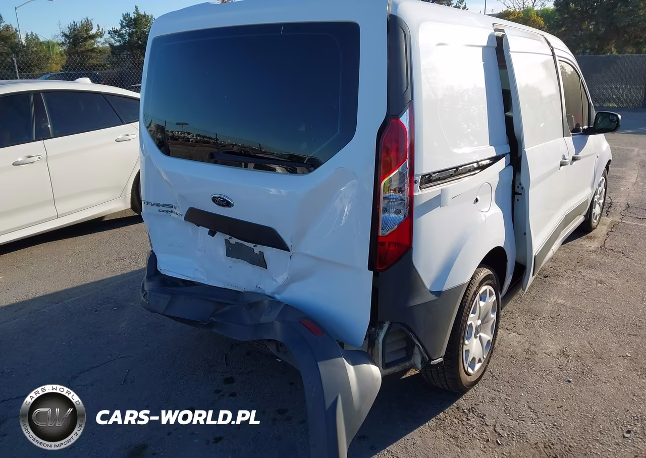 2015 Ford Transit Connect Xl VIN:NM0LE7E72F1209219 - 6