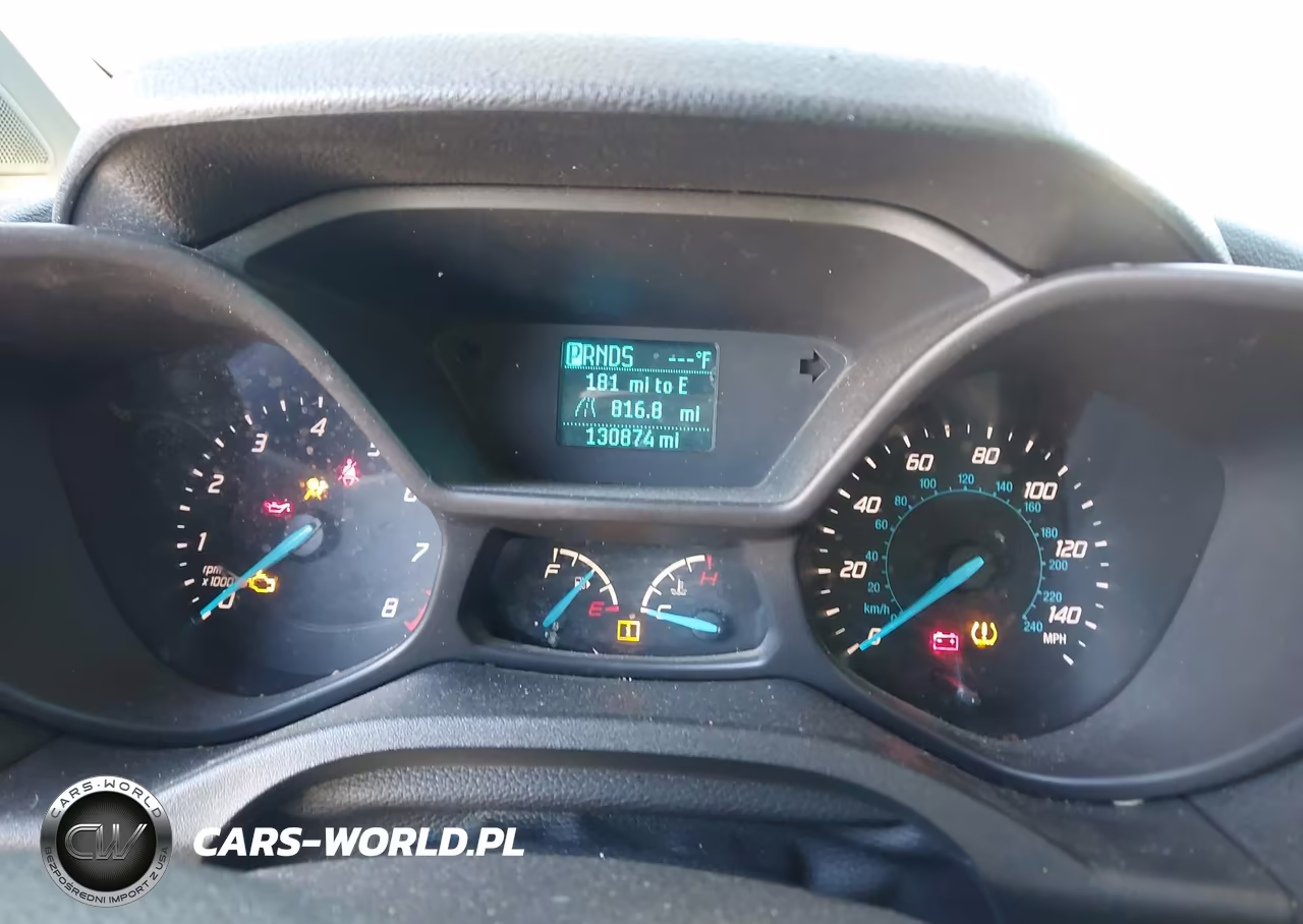 2015 Ford Transit Connect Xl VIN:NM0LE7E72F1209219 - 7