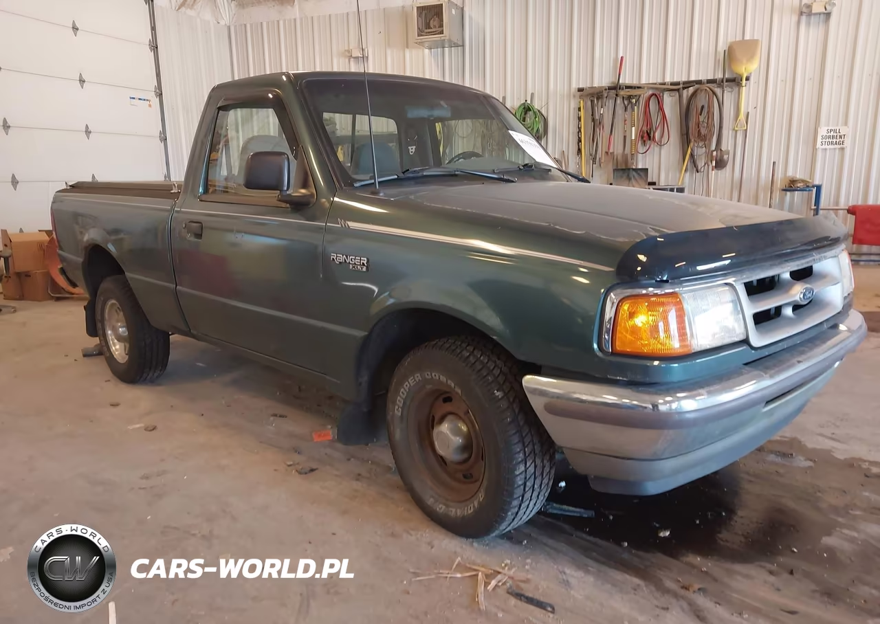 1995 Ford Ranger