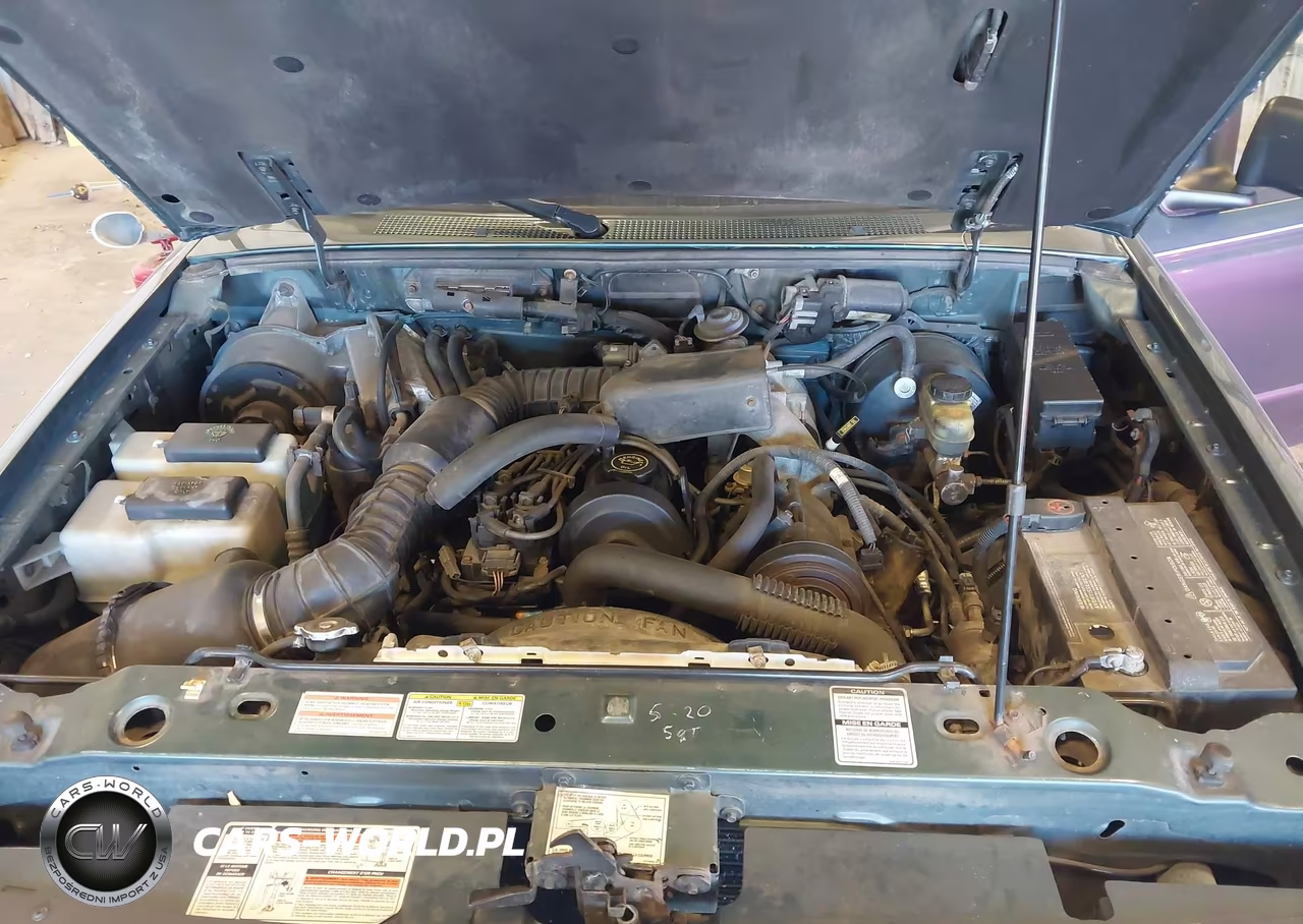 1995 Ford Ranger VIN:1FTCR10A1STA44754 - 10