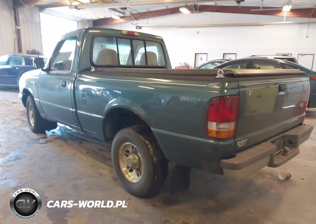 1995 Ford Ranger VIN:1FTCR10A1STA44754 - 3