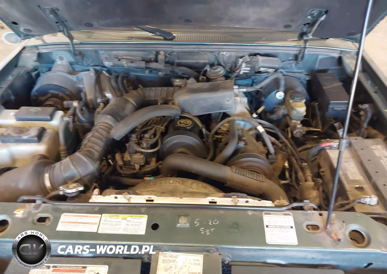 1995 Ford Ranger VIN:1FTCR10A1STA44754 - 6