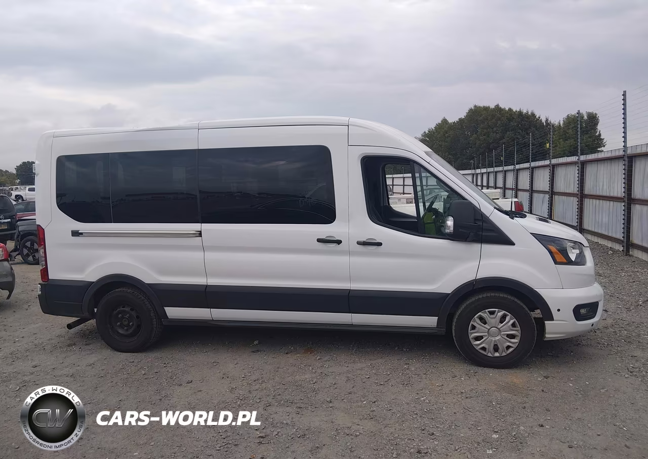 2025 Ford Transit-350 Passenger Van Xlt VIN:1FBAX2C81SKA74164 - 13