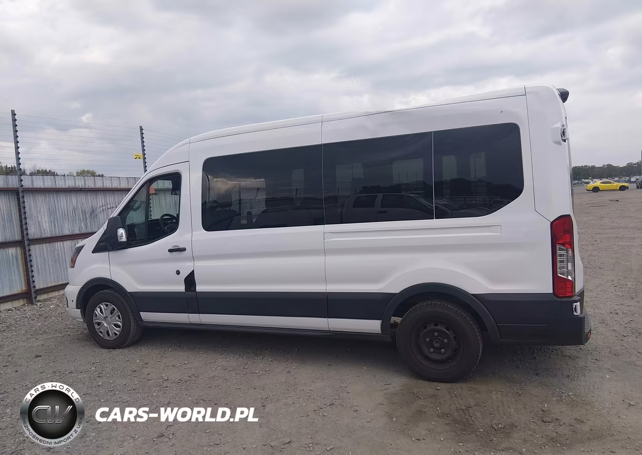 2025 Ford Transit-350 Passenger Van Xlt VIN:1FBAX2C81SKA74164 - 14
