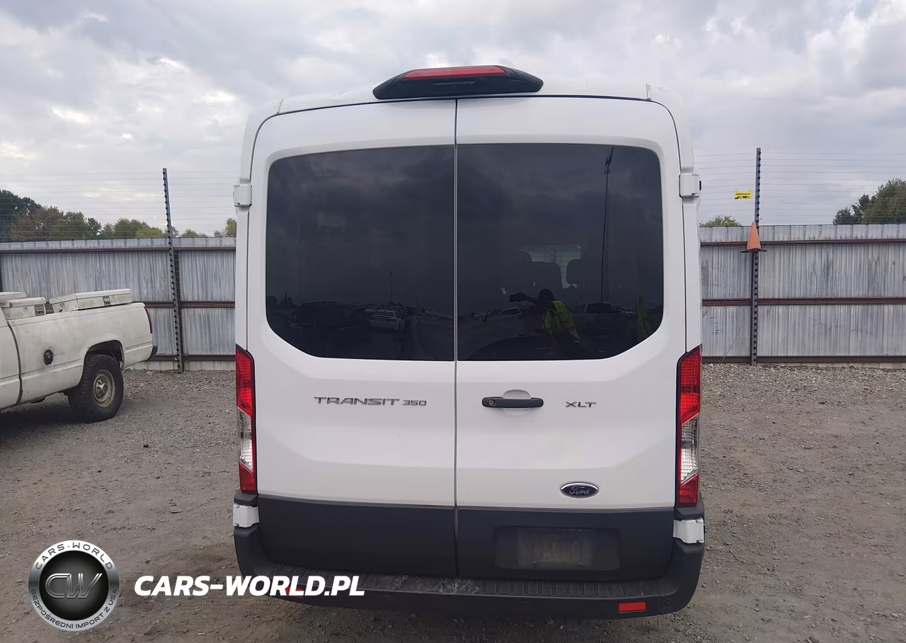 2025 Ford Transit-350 Passenger Van Xlt VIN:1FBAX2C81SKA74164 - 16