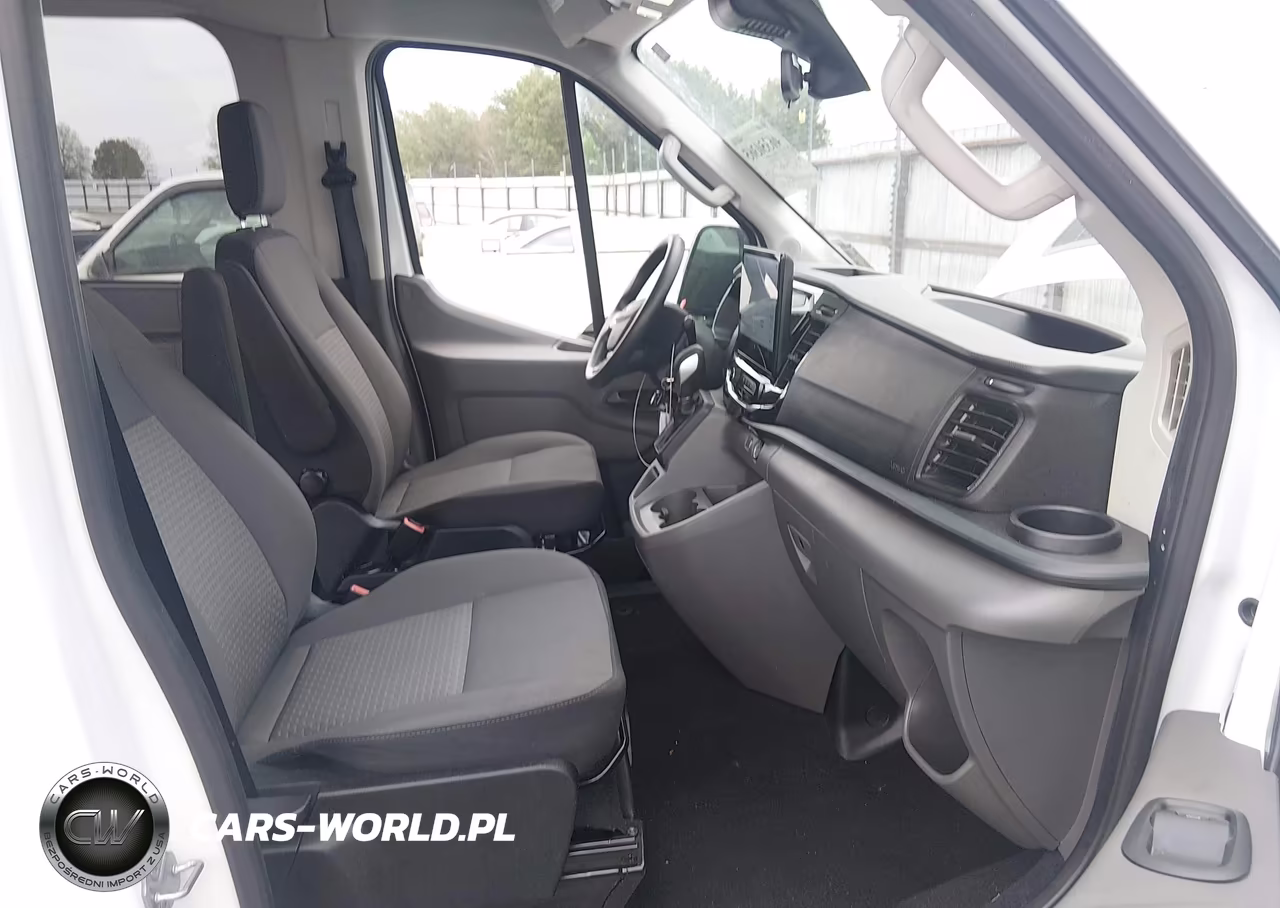 2025 Ford Transit-350 Passenger Van Xlt VIN:1FBAX2C81SKA74164 - 5