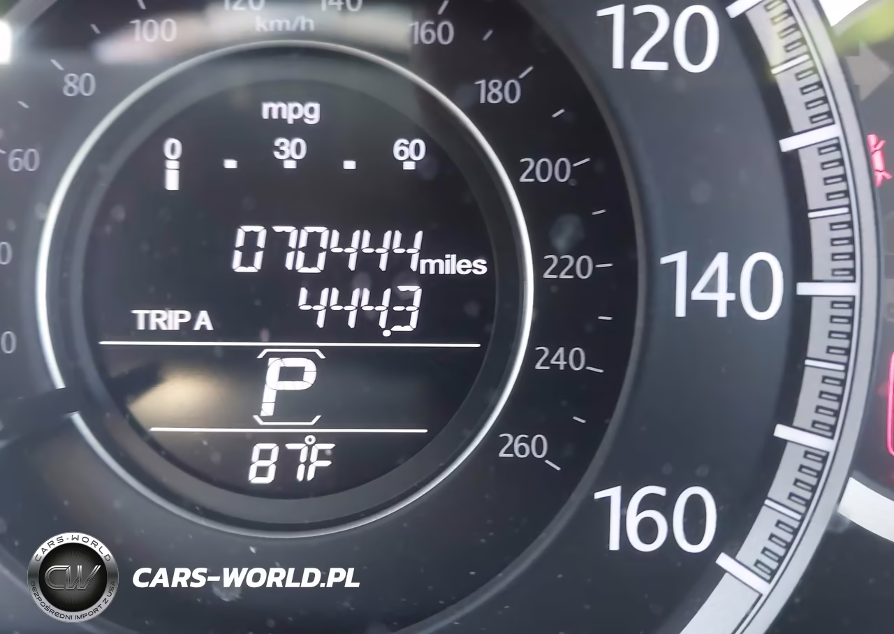 2015 Honda Accord Ex-L VIN:1HGCR2F81FA173994 - 16