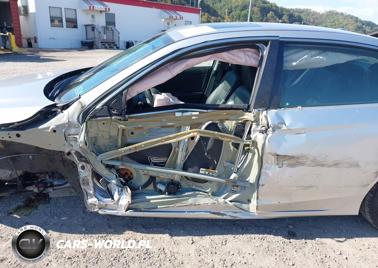 2015 Honda Accord Ex-L VIN:1HGCR2F81FA173994 - 19