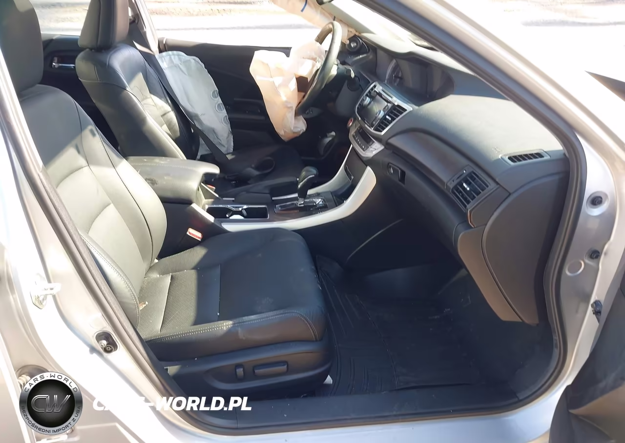 2015 Honda Accord Ex-L VIN:1HGCR2F81FA173994 - 5