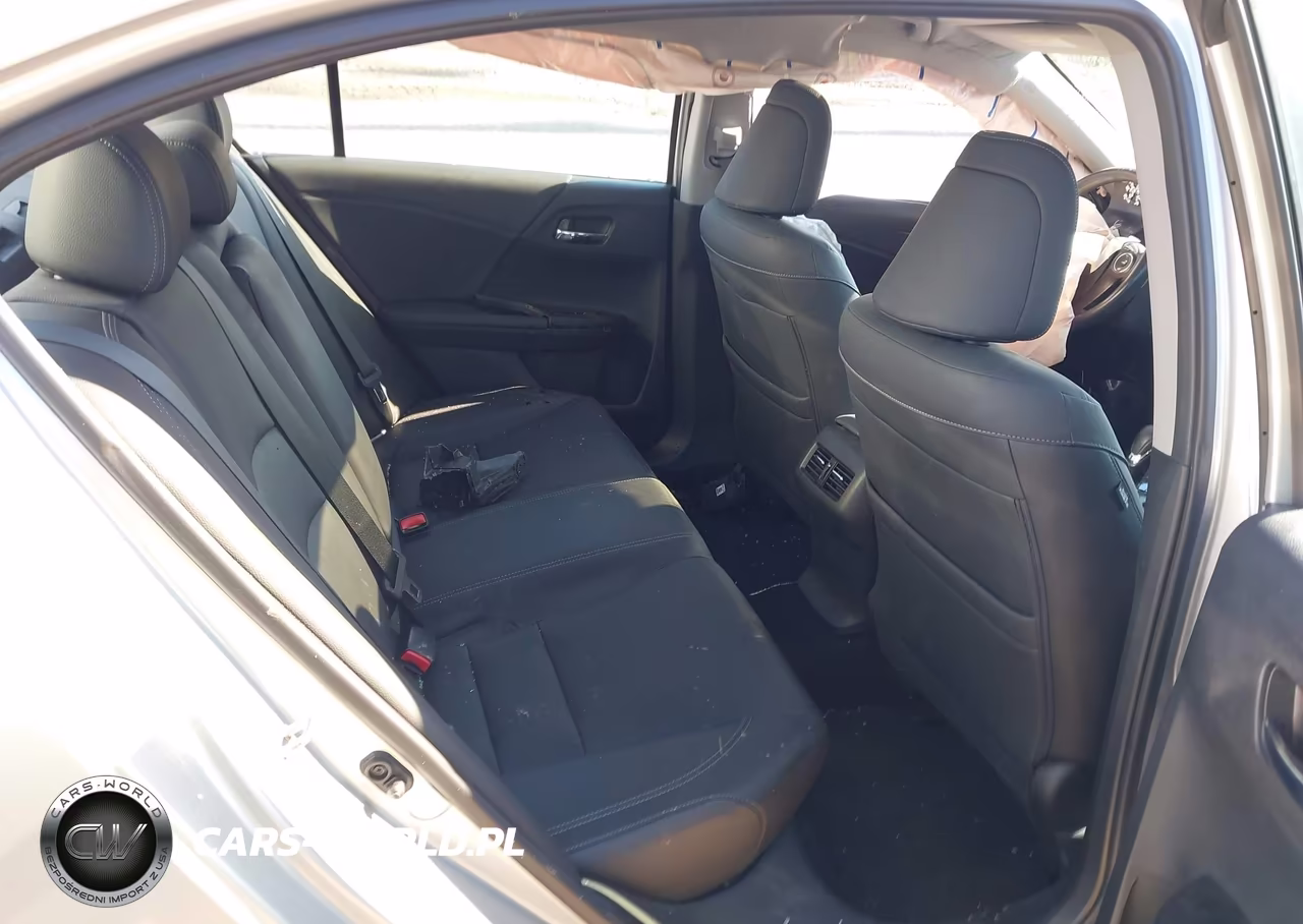 2015 Honda Accord Ex-L VIN:1HGCR2F81FA173994 - 8