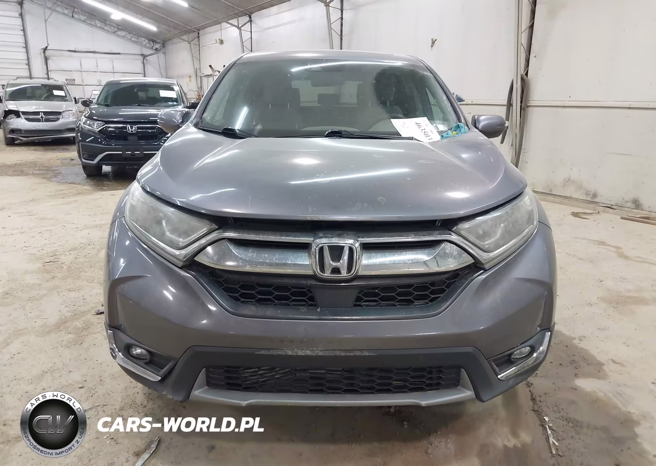 2017 Honda Cr-V Ex VIN:5J6RW2H50HL037202 - 12