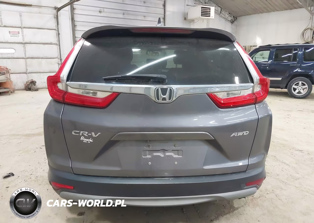 2017 Honda Cr-V Ex VIN:5J6RW2H50HL037202 - 16