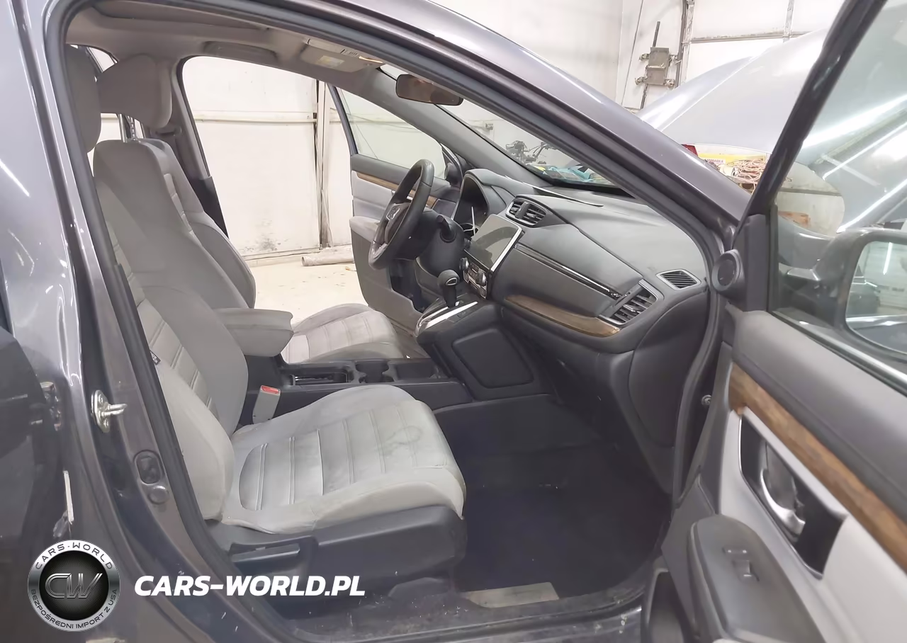 2017 Honda Cr-V Ex VIN:5J6RW2H50HL037202 - 5