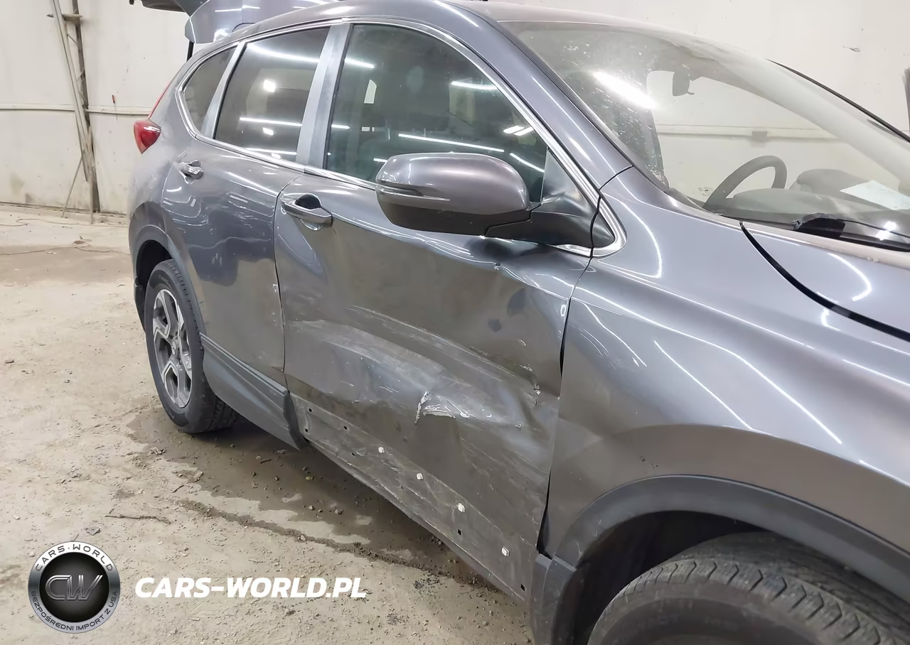 2017 Honda Cr-V Ex VIN:5J6RW2H50HL037202 - 6
