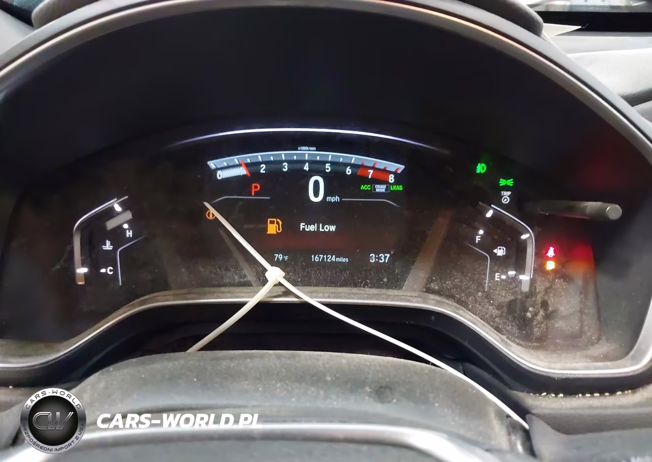 2017 Honda Cr-V Ex VIN:5J6RW2H50HL037202 - 7