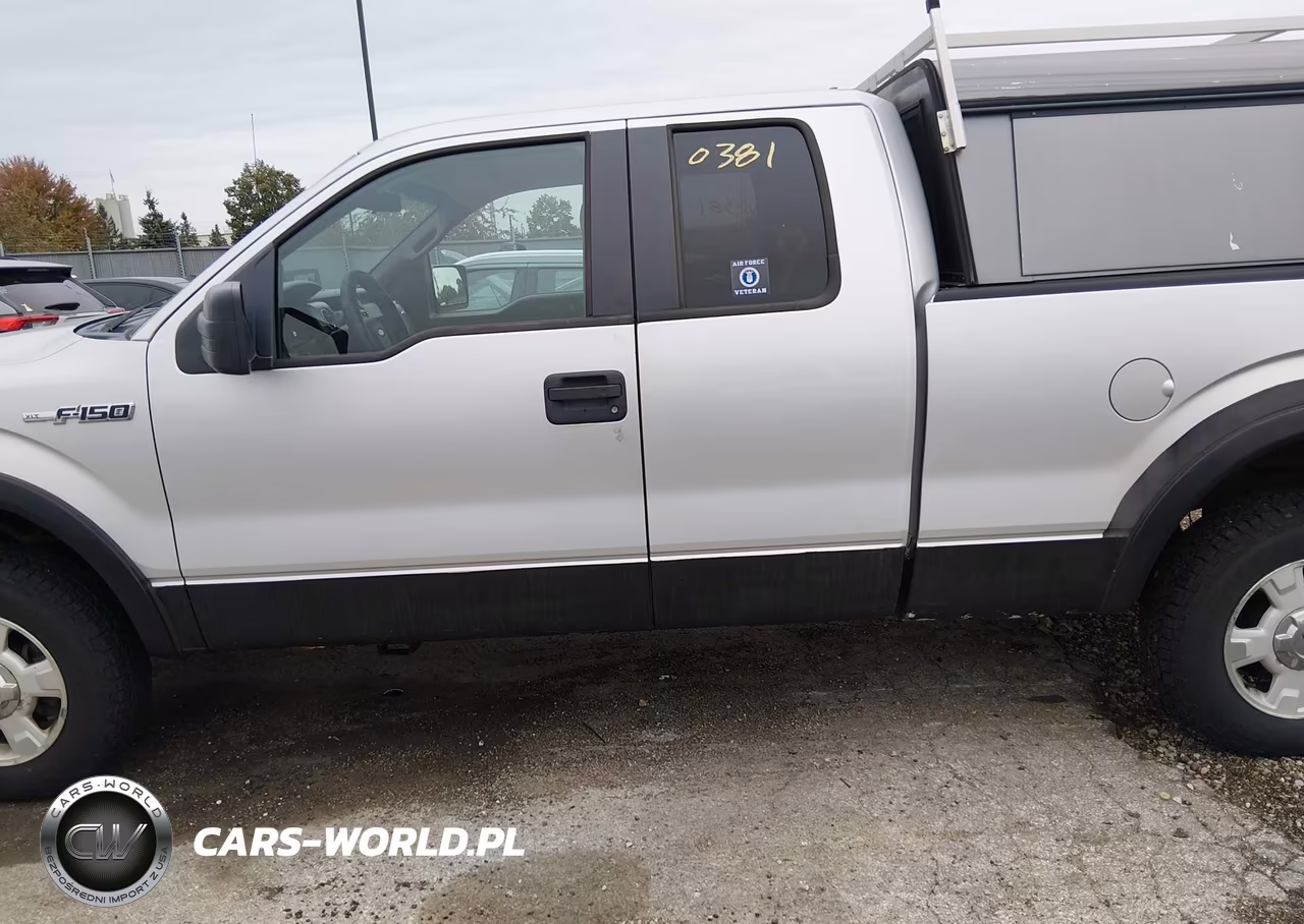 2009 Ford F-150 Xlt VIN:1FTRX14819KB12249 - 14