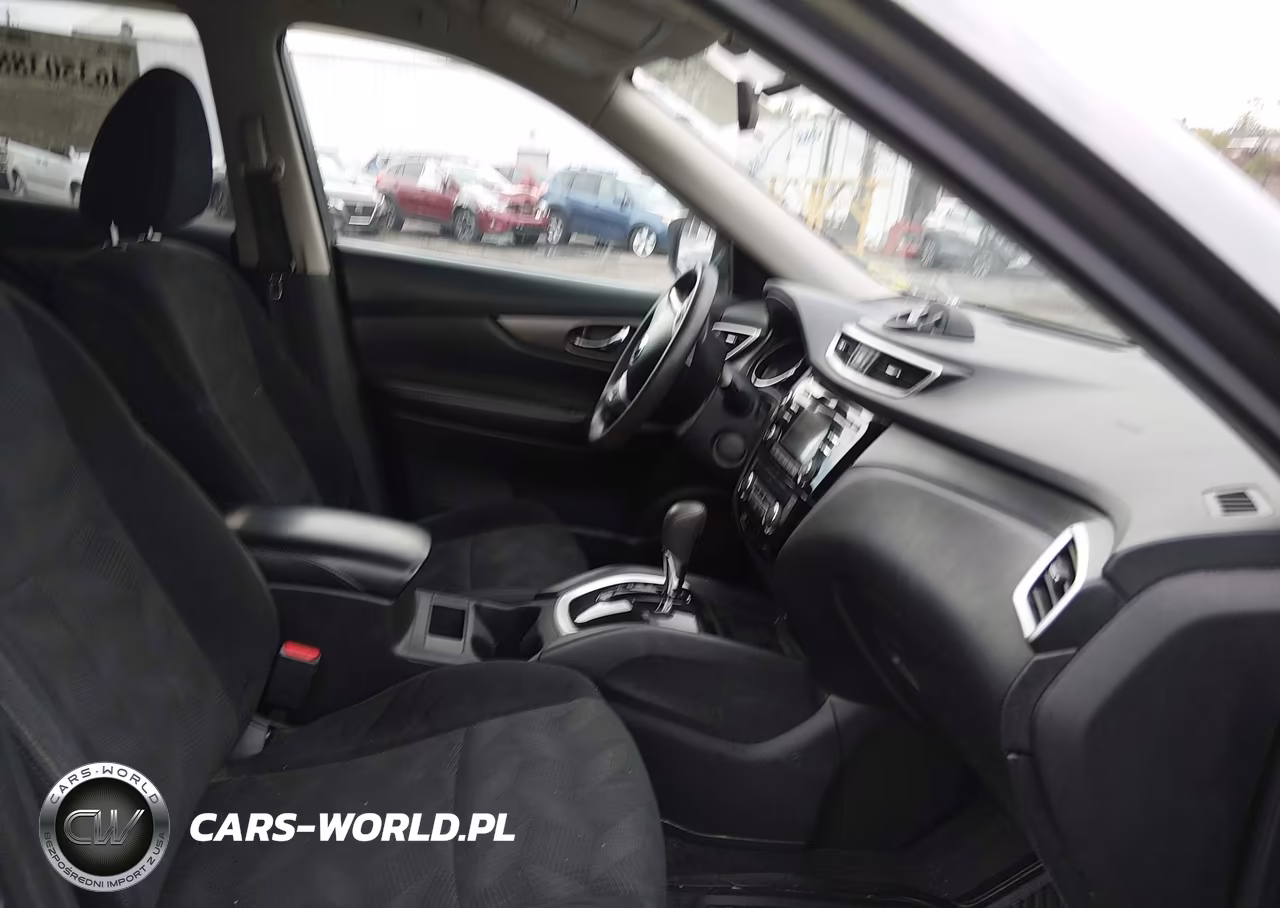 2015 Nissan Rogue Sv VIN:5N1AT2MV9FC751064 - 5