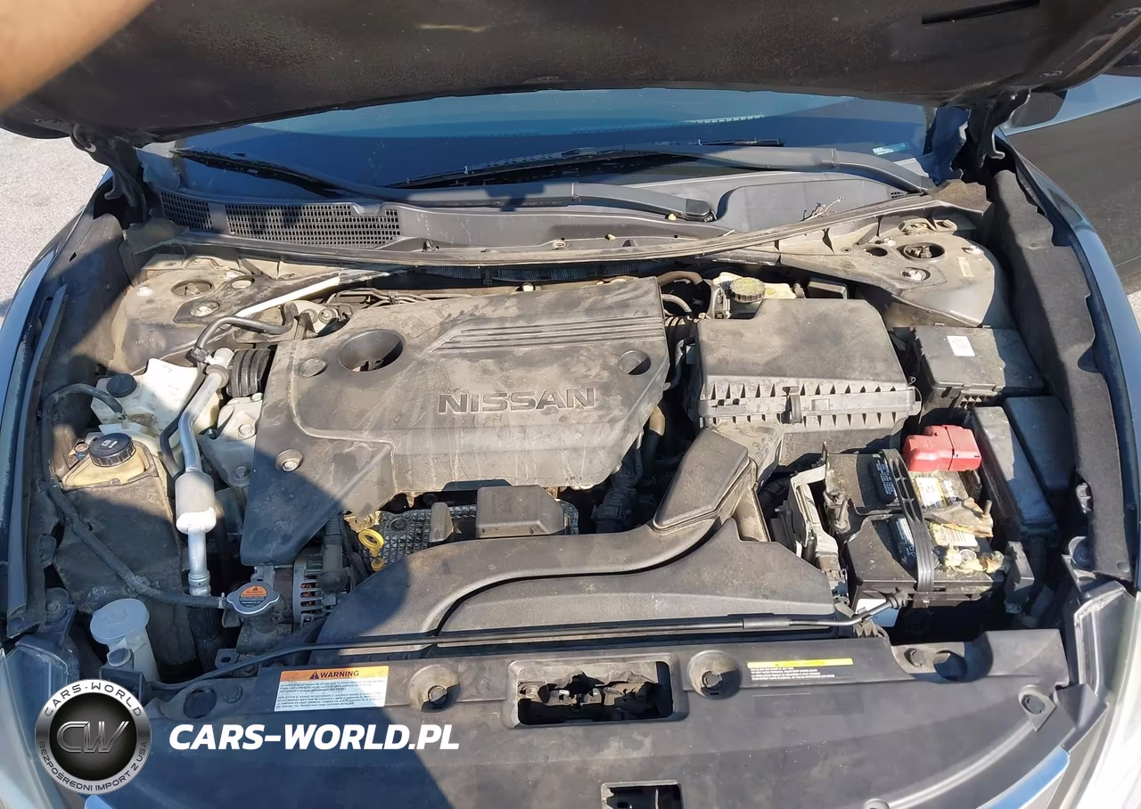 2016 Nissan Altima 2.5 S VIN:1N4AL3AP2GN385041 - 10