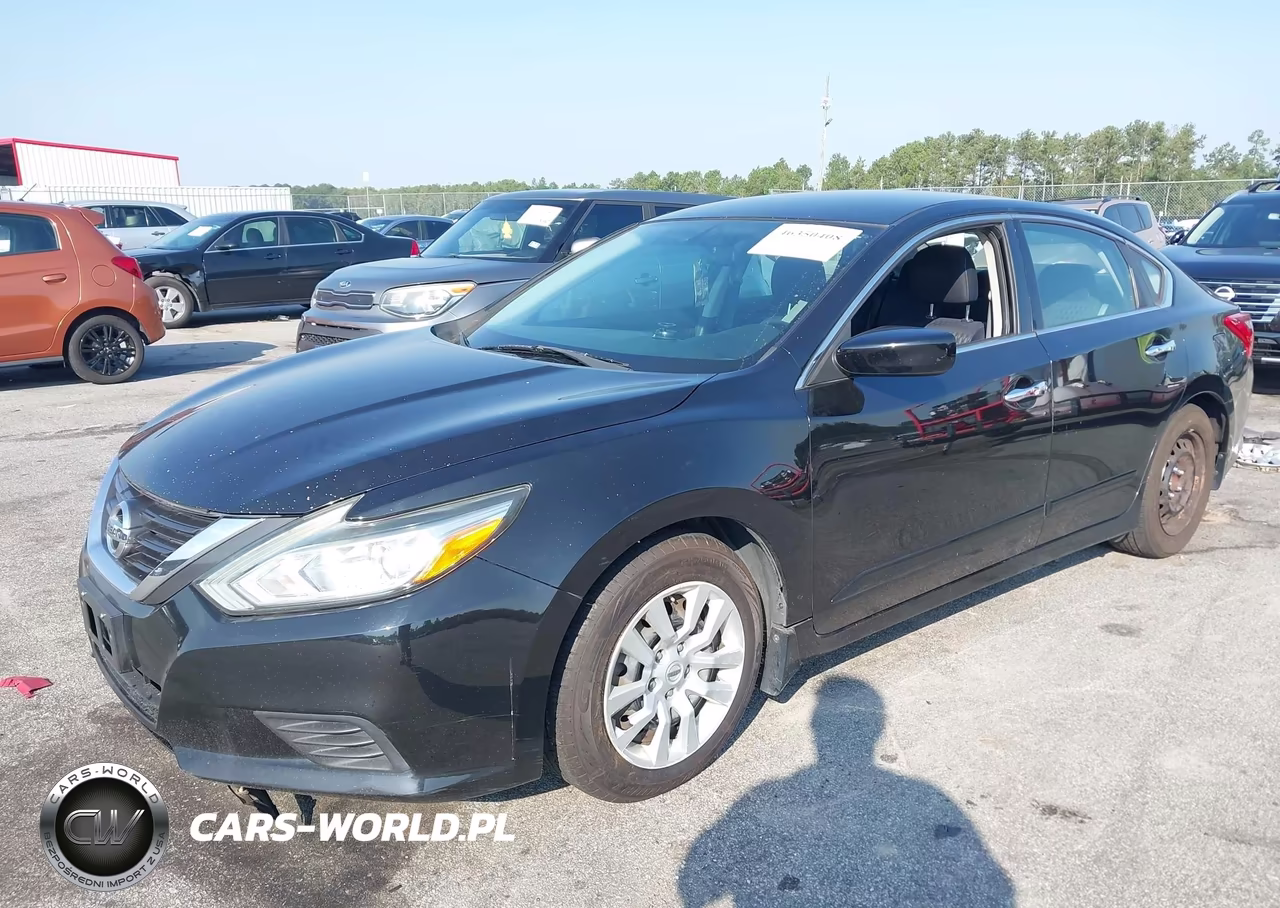 2016 Nissan Altima 2.5 S VIN:1N4AL3AP2GN385041 - 2
