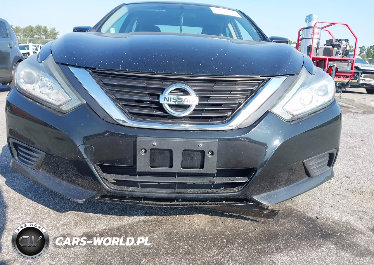 2016 Nissan Altima 2.5 S VIN:1N4AL3AP2GN385041 - 6