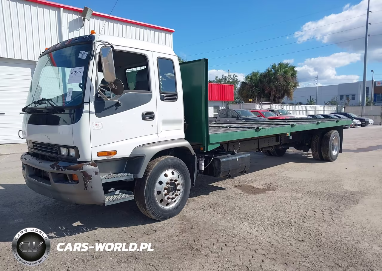 2009 GMC T-Series F7B042 VIN:1GDM7F1B79F403494 - 2