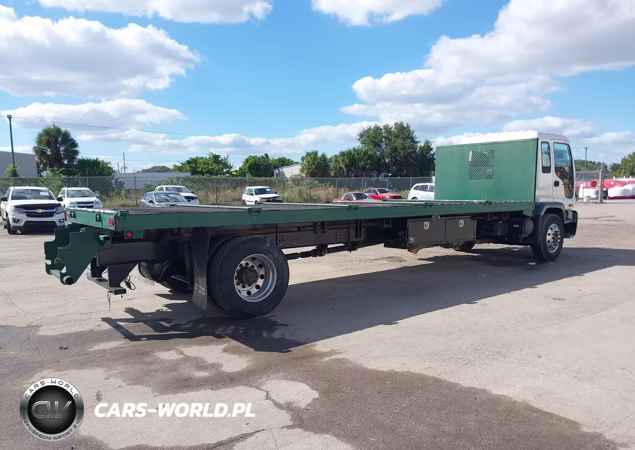 2009 GMC T-Series F7B042 VIN:1GDM7F1B79F403494 - 4