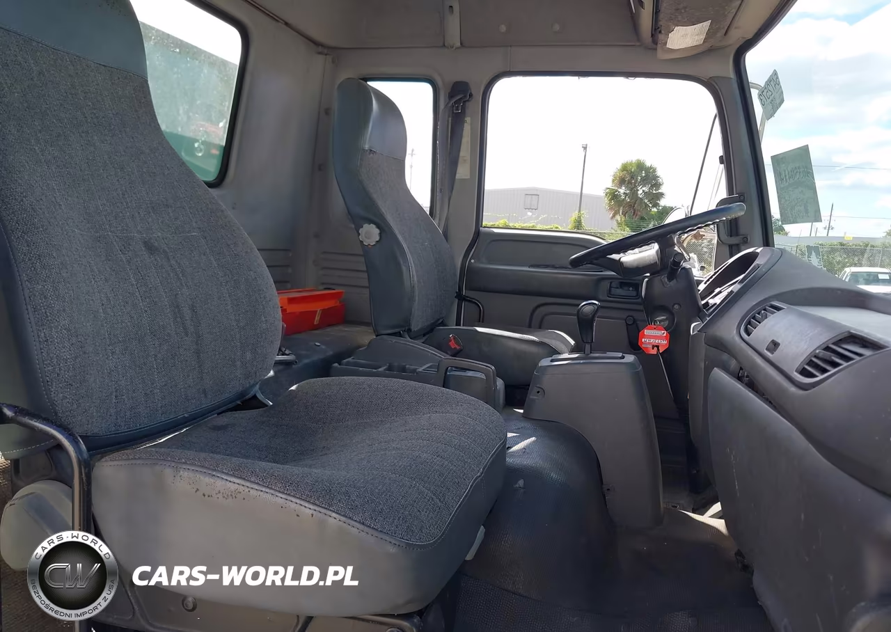 2009 GMC T-Series F7B042 VIN:1GDM7F1B79F403494 - 7