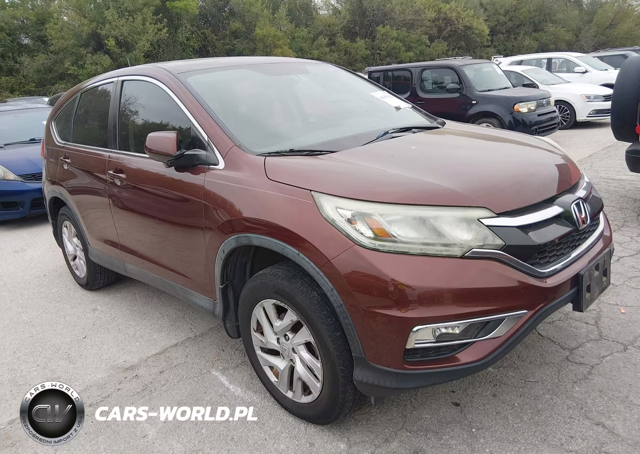 2016 Honda Cr-V Ex – zdjęcie 1 z 16