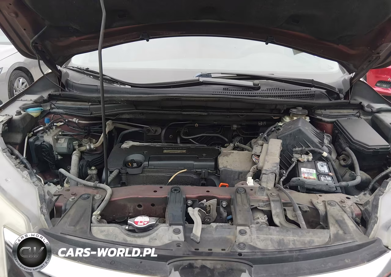 2016 Honda Cr-V Ex VIN:3CZRM3H56GG709061 - 10