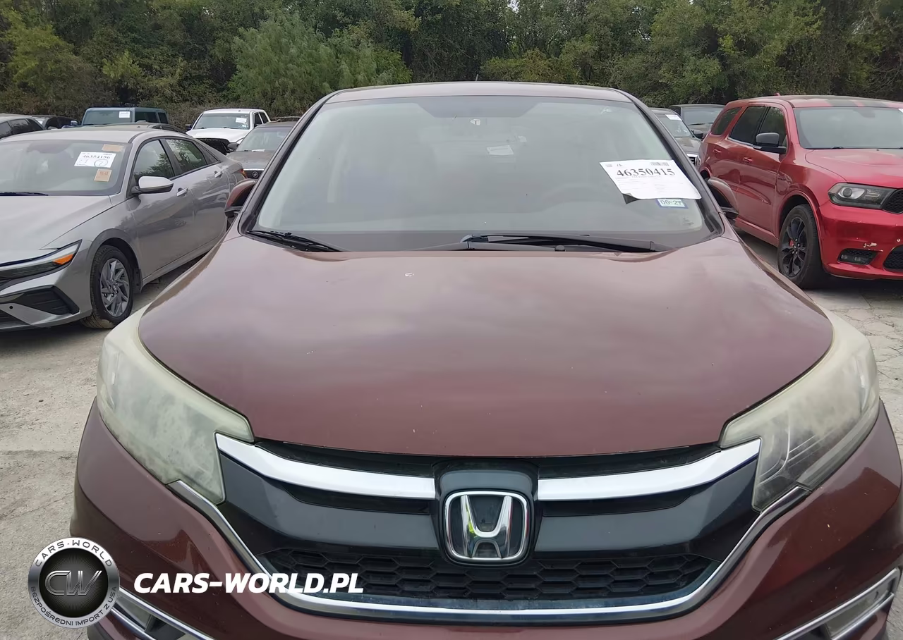 2016 Honda Cr-V Ex VIN:3CZRM3H56GG709061 - 12