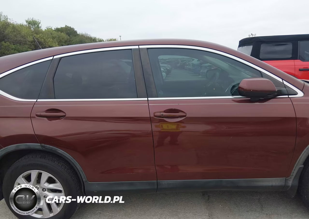 2016 Honda Cr-V Ex VIN:3CZRM3H56GG709061 - 13