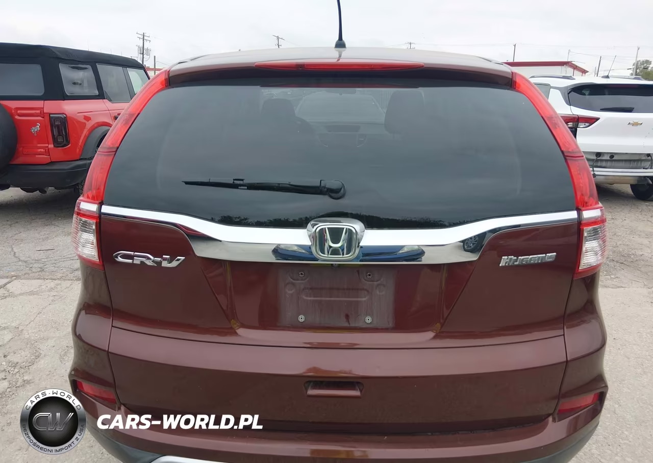 2016 Honda Cr-V Ex VIN:3CZRM3H56GG709061 - 16