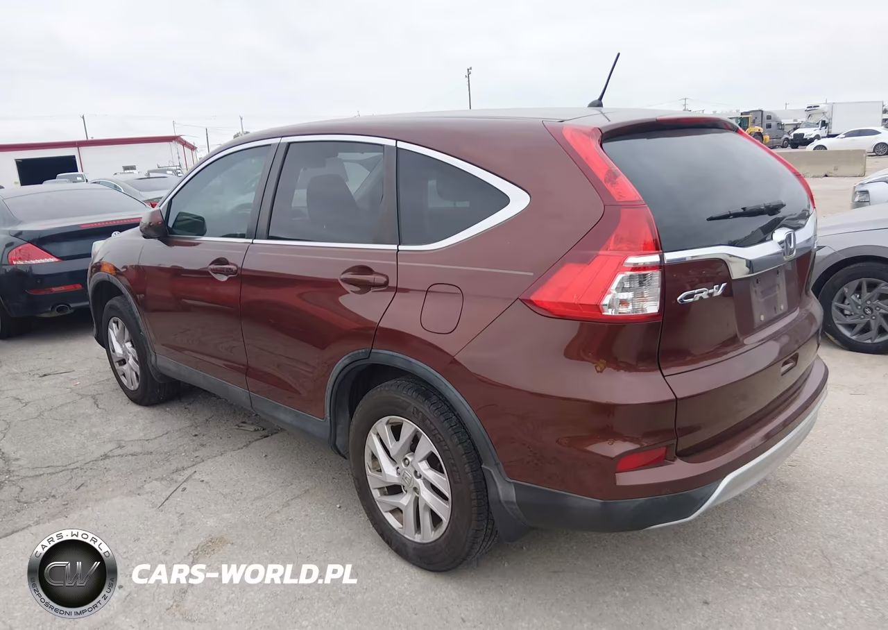 2016 Honda Cr-V Ex VIN:3CZRM3H56GG709061 - 3