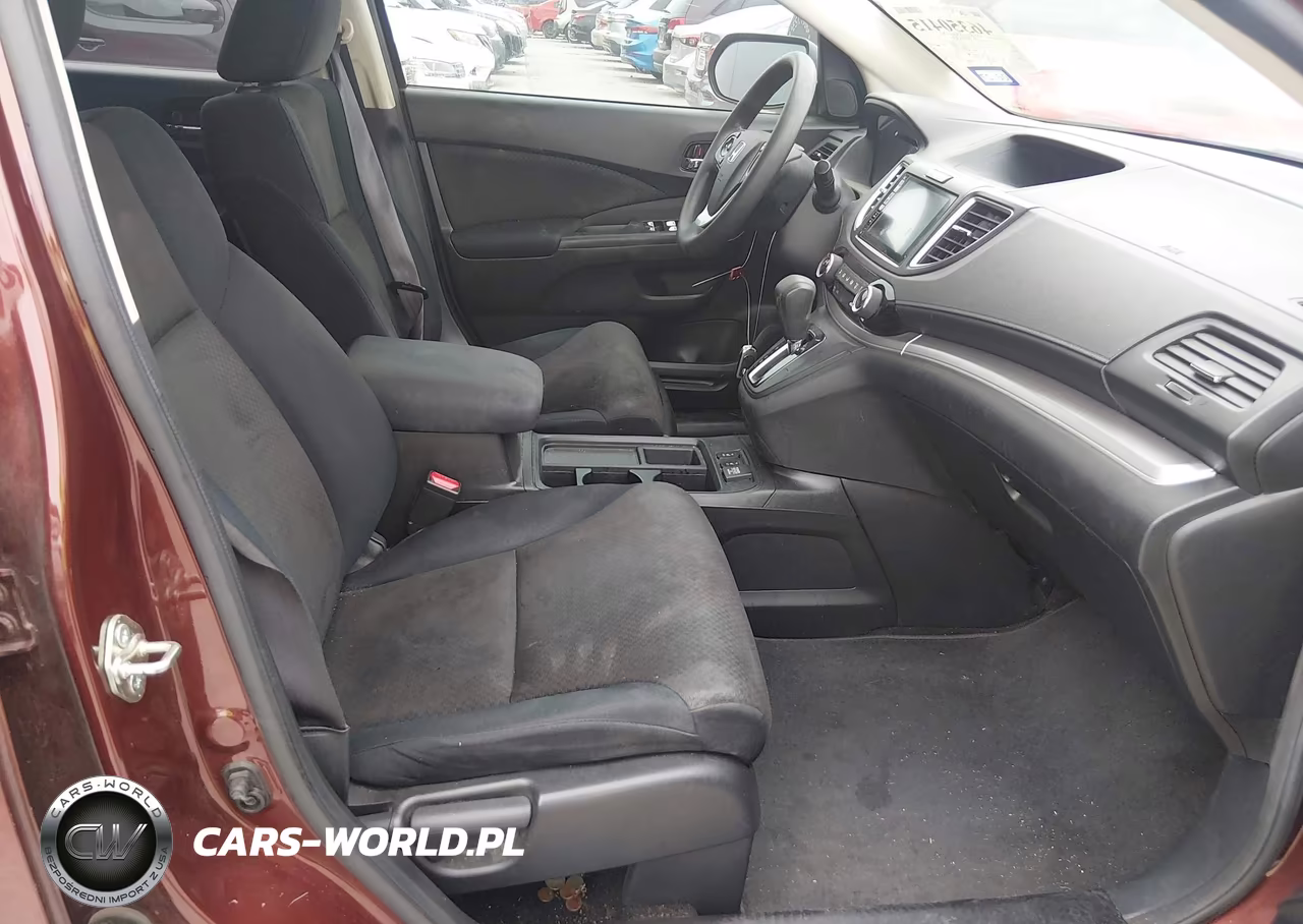 2016 Honda Cr-V Ex VIN:3CZRM3H56GG709061 - 5