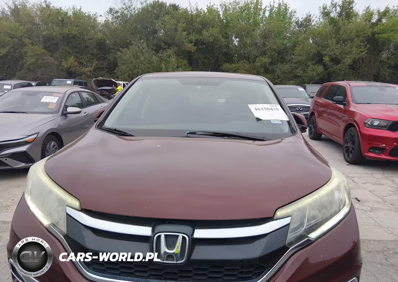 2016 Honda Cr-V Ex VIN:3CZRM3H56GG709061 - 6