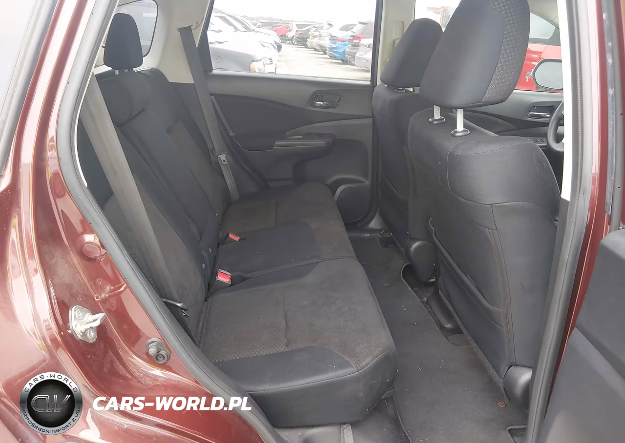 2016 Honda Cr-V Ex VIN:3CZRM3H56GG709061 - 8