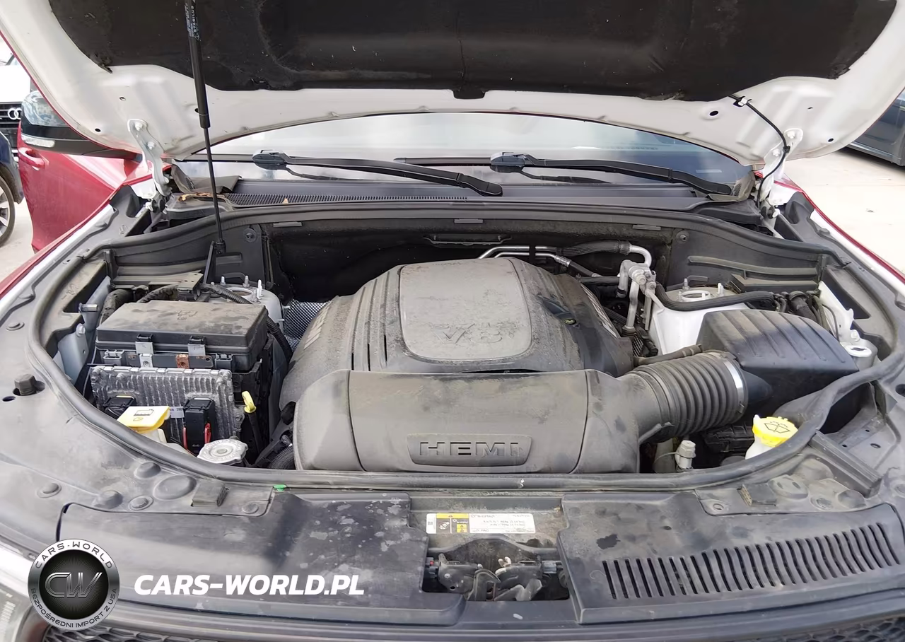 2020 Dodge Durango R-T Awd VIN:1C4SDJCT3LC395559 - 10