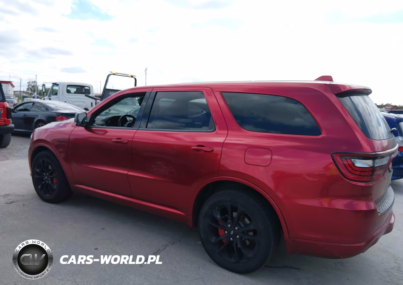 2020 Dodge Durango R-T Awd VIN:1C4SDJCT3LC395559 - 14