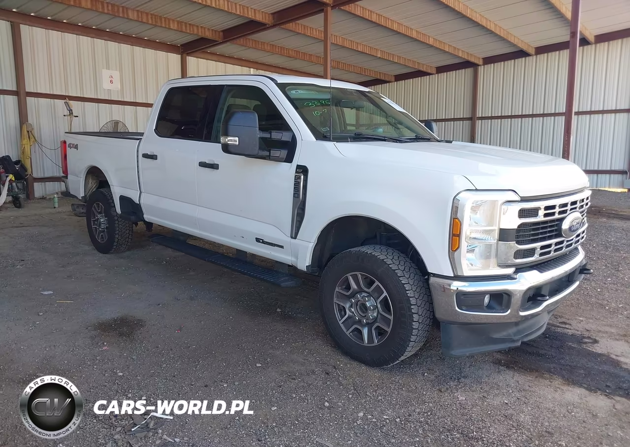 2025 Ford F-250 Xlt