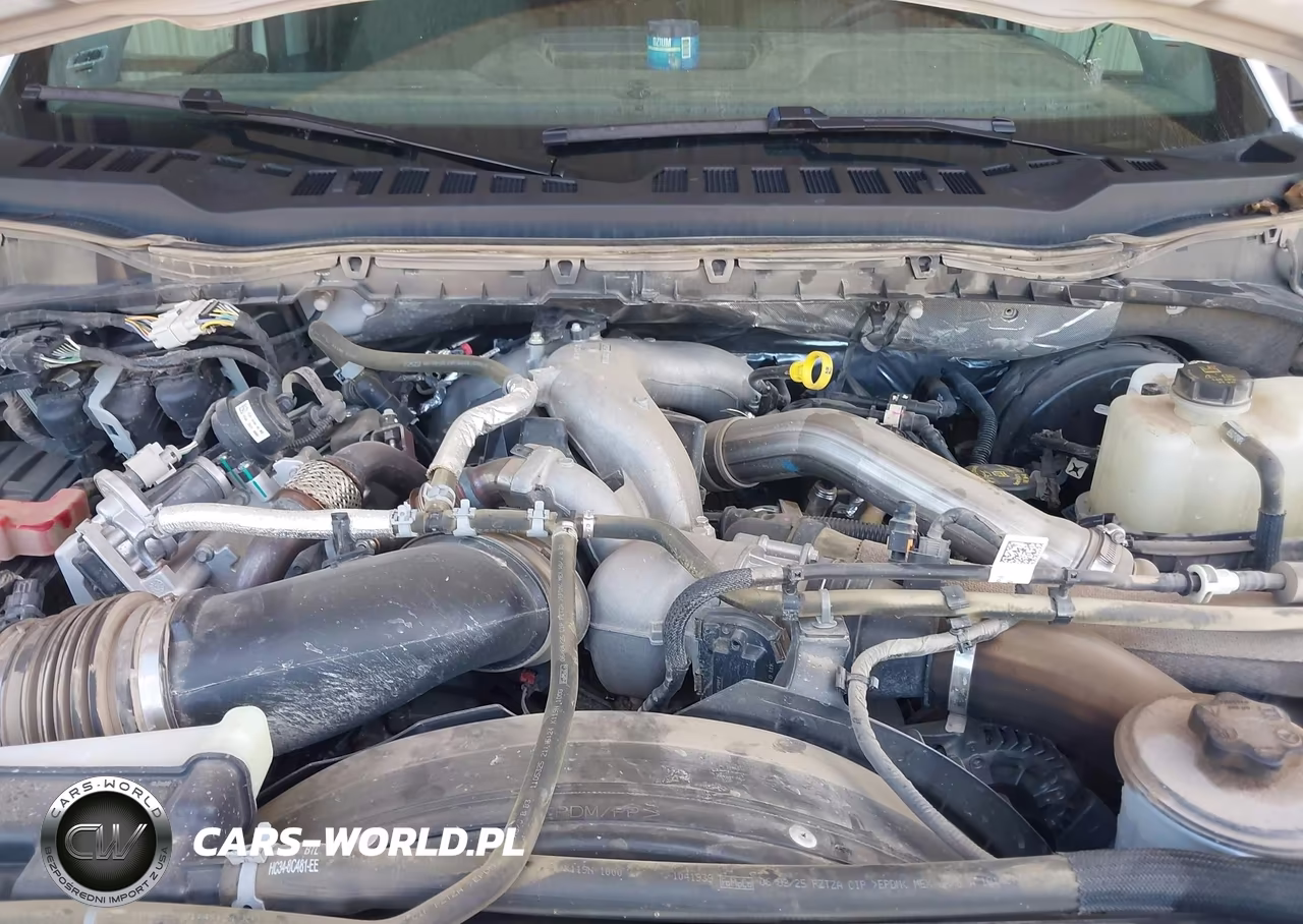 2025 Ford F-250 Xlt VIN:1FT7W2BT7SED73509 - 10